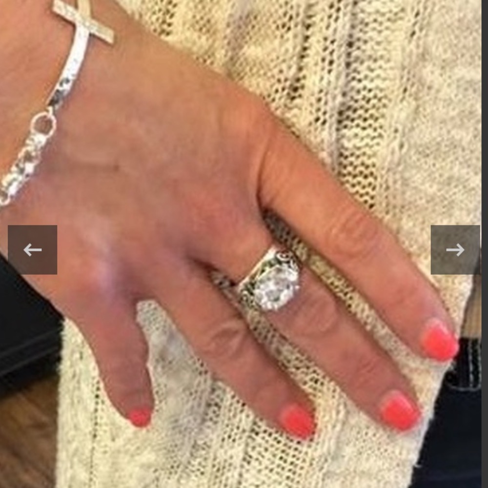 Inspiranza  designs eye candy ring - Picture 2 of 4